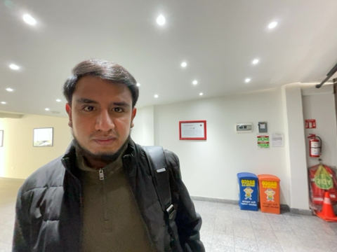 Foto de Isaac Abraham Tabarez  Sánchez